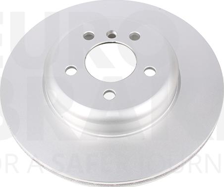 Eurobrake 58153415117 - Тормозной диск autosila-amz.com