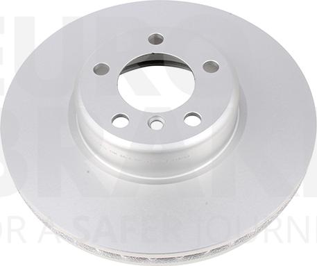 Eurobrake 58153415120 - Тормозной диск autosila-amz.com