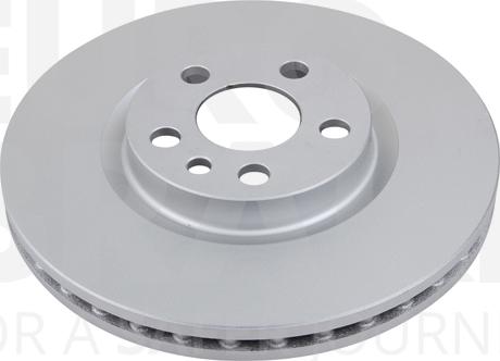 Eurobrake 5815319942 - Тормозной диск autosila-amz.com