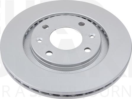 Eurobrake 5815319915 - Тормозной диск autosila-amz.com