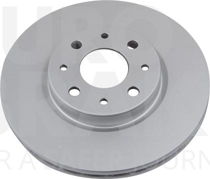 Eurobrake 5815319921 - Тормозной диск autosila-amz.com