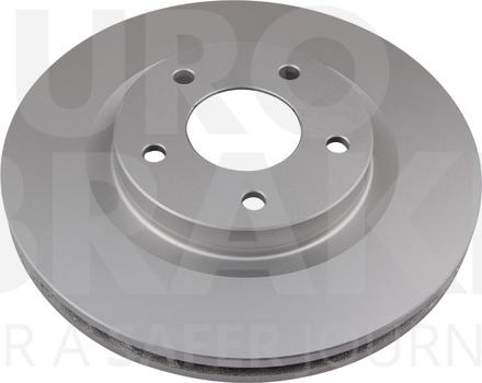 Eurobrake 5815319329 - Тормозной диск autosila-amz.com