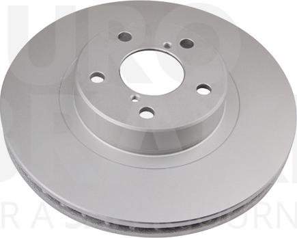 Eurobrake 5815314406 - Тормозной диск autosila-amz.com