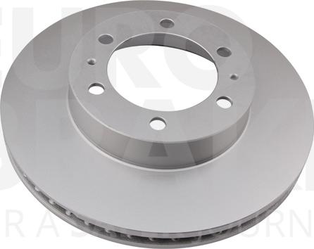 Eurobrake 58153145145 - Тормозной диск autosila-amz.com