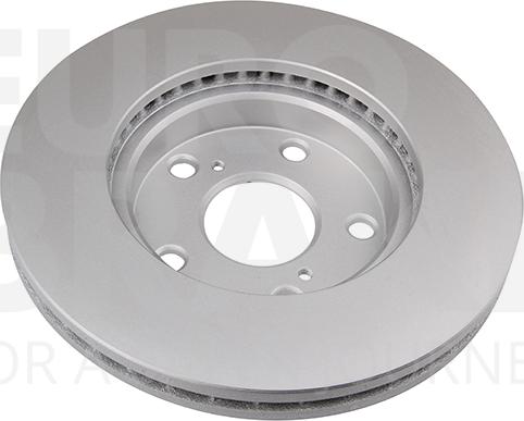 Eurobrake 58153145120 - Тормозной диск autosila-amz.com