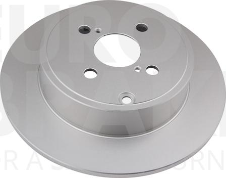 Eurobrake 5815314585 - Тормозной диск autosila-amz.com