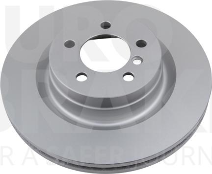 Eurobrake 5815314045 - Тормозной диск autosila-amz.com