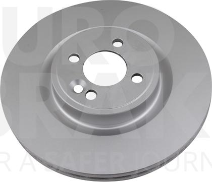 Eurobrake 5815314046 - Тормозной диск autosila-amz.com