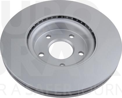 Eurobrake 5815314849 - Тормозной диск autosila-amz.com