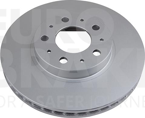 Eurobrake 5815314832 - Тормозной диск autosila-amz.com