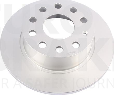 Eurobrake 5815314307 - Тормозной диск autosila-amz.com