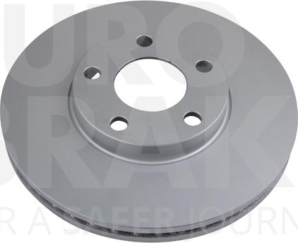 Eurobrake 5815314765 - Тормозной диск autosila-amz.com