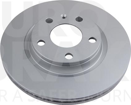 Eurobrake 5815314762 - Тормозной диск autosila-amz.com