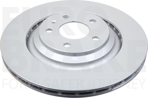 Eurobrake 58153147147 - Тормозной диск autosila-amz.com