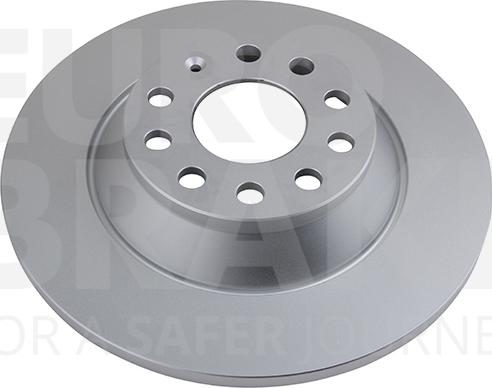 Eurobrake 58153147109 - Тормозной диск autosila-amz.com