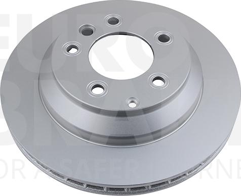 Eurobrake 58153147106 - Тормозной диск autosila-amz.com