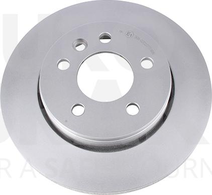 Eurobrake 58153147186 - Тормозной диск autosila-amz.com