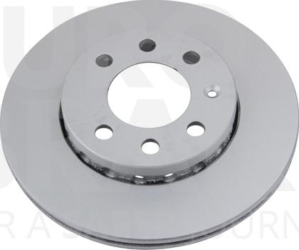 Eurobrake 5815314776 - Тормозной диск autosila-amz.com