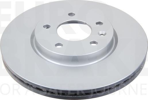 Eurobrake 5815315015 - Тормозной диск autosila-amz.com