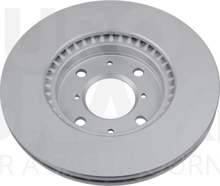 Eurobrake 5815315214 - Тормозной диск autosila-amz.com