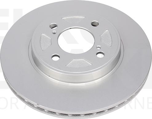 Eurobrake 5815315239 - Тормозной диск autosila-amz.com