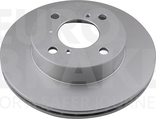 Eurobrake 5815315237 - Тормозной диск autosila-amz.com
