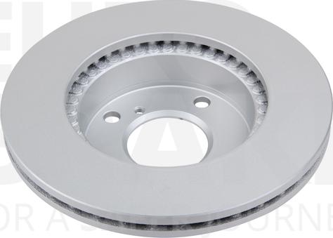 Eurobrake 5815315220 - Тормозной диск autosila-amz.com