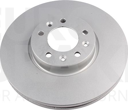 Eurobrake 5815311961 - Тормозной диск autosila-amz.com