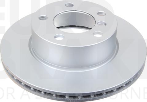 Eurobrake 58153115100 - Тормозной диск autosila-amz.com