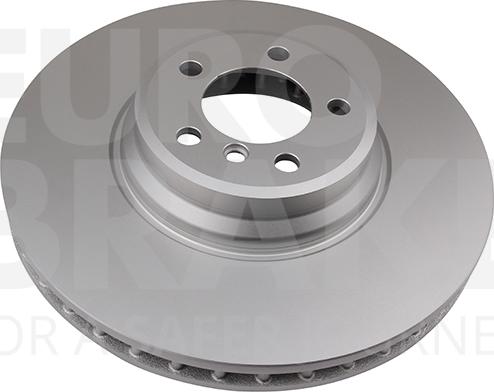 Eurobrake 5815311571 - Тормозной диск autosila-amz.com