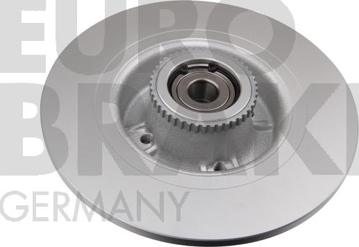 Eurobrake 5815313946 - Тормозной диск autosila-amz.com