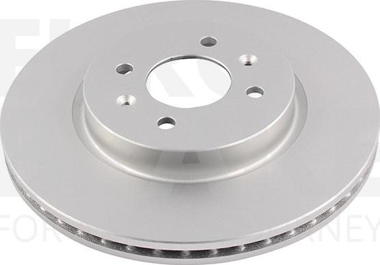 Eurobrake 5815313457 - Тормозной диск autosila-amz.com