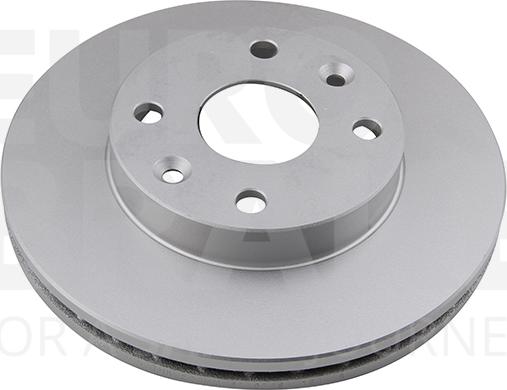 Eurobrake 5815313510 - Тормозной диск autosila-amz.com
