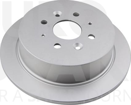 Eurobrake 5815313521 - Тормозной диск autosila-amz.com