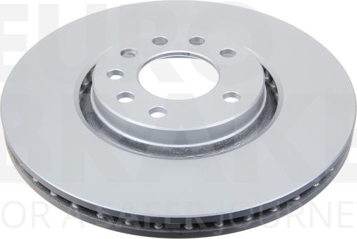 Eurobrake 5815313654 - Тормозной диск autosila-amz.com