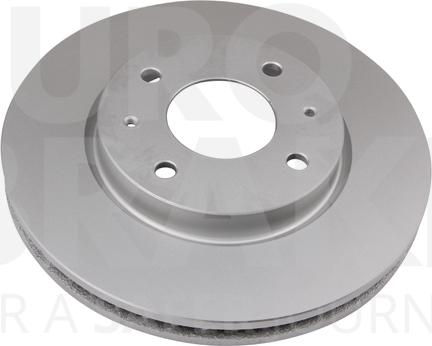 Eurobrake 5815313052 - Тормозной диск autosila-amz.com