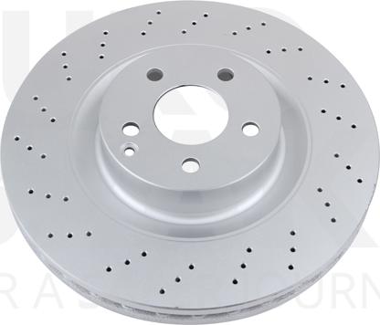 Eurobrake 58153133118 - Тормозной диск autosila-amz.com