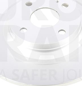 Eurobrake 5815313297 - Тормозной диск autosila-amz.com
