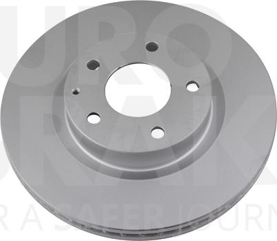 Eurobrake 5815313282 - Тормозной диск autosila-amz.com