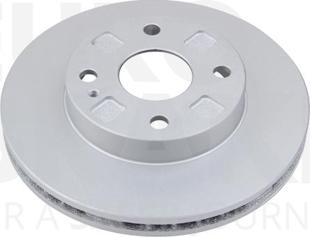 Eurobrake 5815313234 - Тормозной диск autosila-amz.com