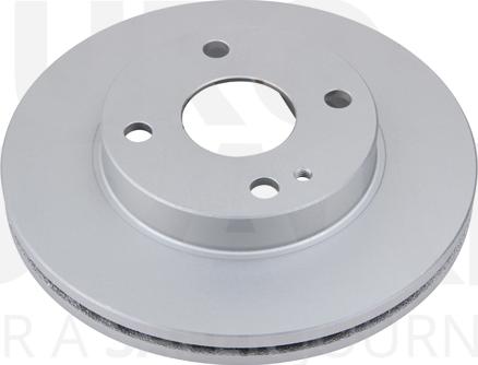 Eurobrake 5815313232 - Тормозной диск autosila-amz.com