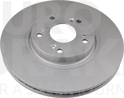 Eurobrake 5815312646 - Тормозной диск autosila-amz.com