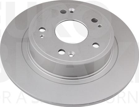 Eurobrake 5815312650 - Тормозной диск autosila-amz.com