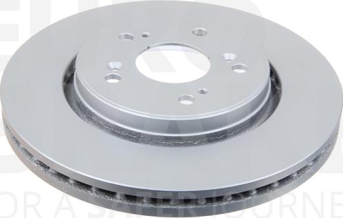 Eurobrake 5815312653 - Тормозной диск autosila-amz.com