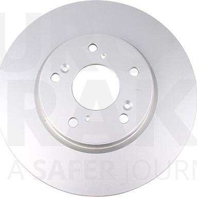 Eurobrake 5815312680 - Тормозной диск autosila-amz.com