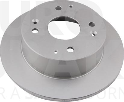 Eurobrake 5815312623 - Тормозной диск autosila-amz.com