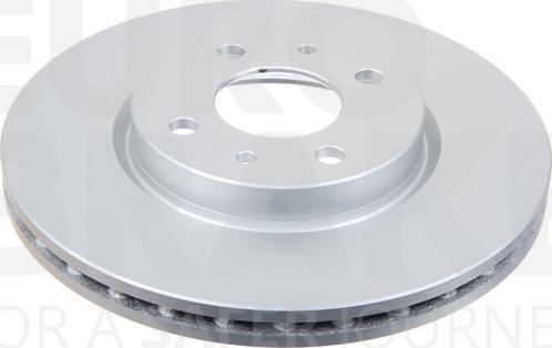 Eurobrake 5815312336 - Тормозной диск autosila-amz.com