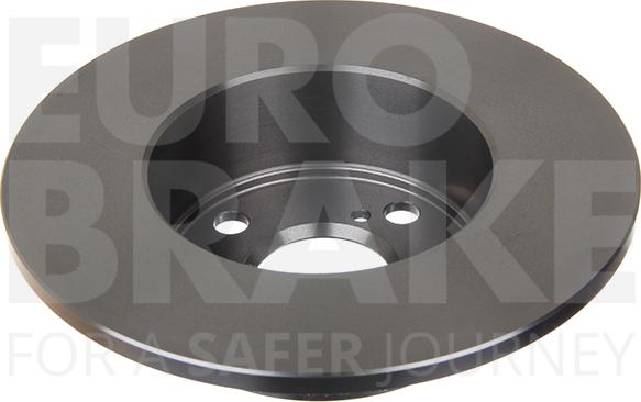 Eurobrake 5815204599 - Тормозной диск autosila-amz.com