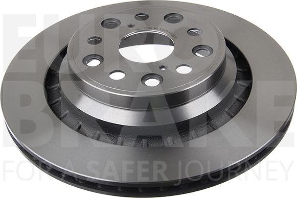 Eurobrake 58152045149 - Тормозной диск autosila-amz.com