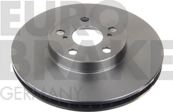 Eurobrake 58152045164 - Тормозной диск autosila-amz.com